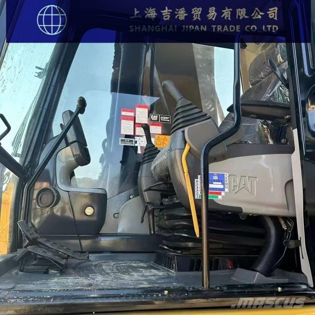 CAT 336 Bandgrävare