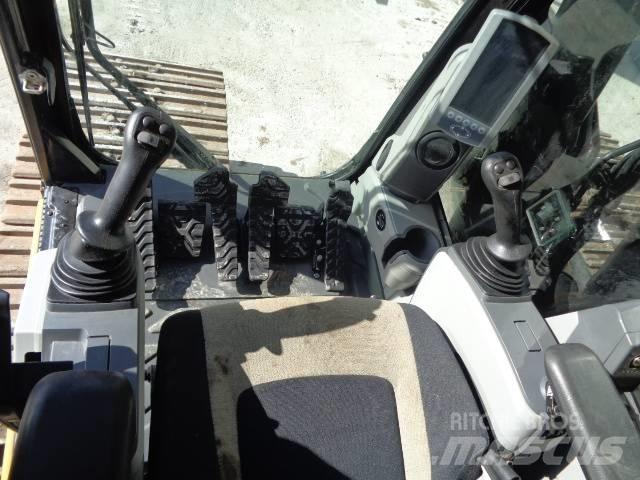 CAT 329 EL Bandgrävare