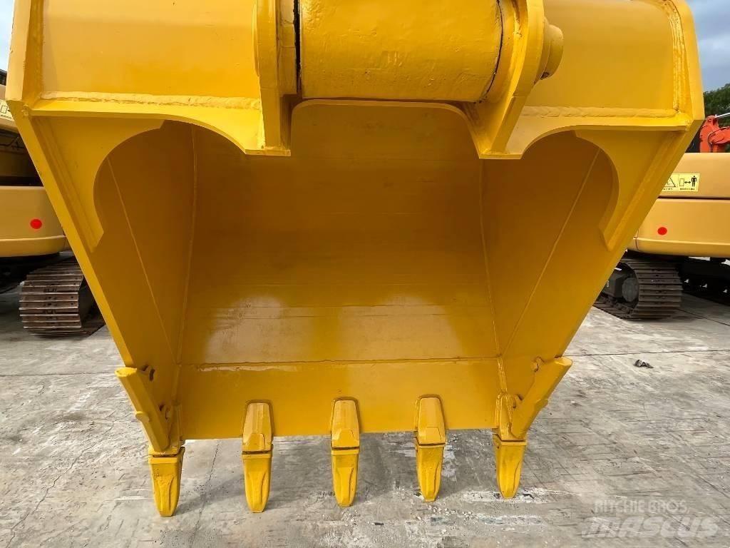 Komatsu pc400-8 Bandgrävare