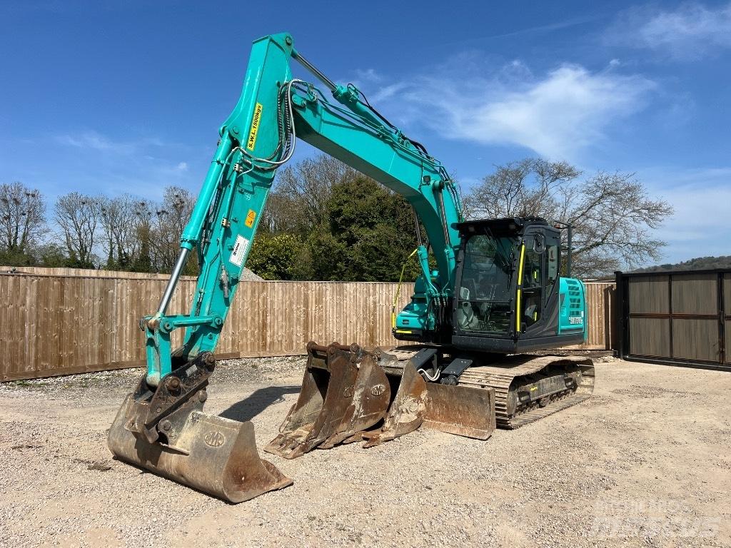 Kobelco SK130LC-11 Bandgrävare