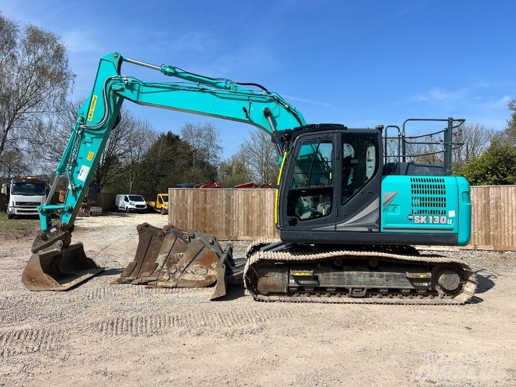 Kobelco SK130LC-11 Bandgrävare