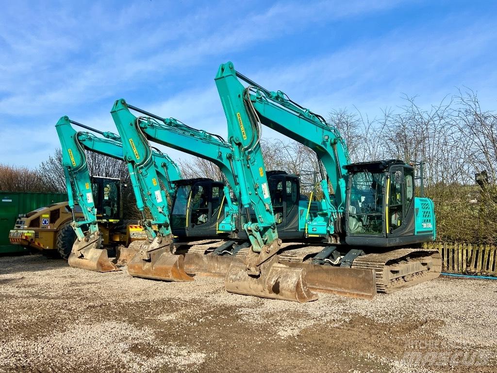 Kobelco SK130LC-11 Bandgrävare