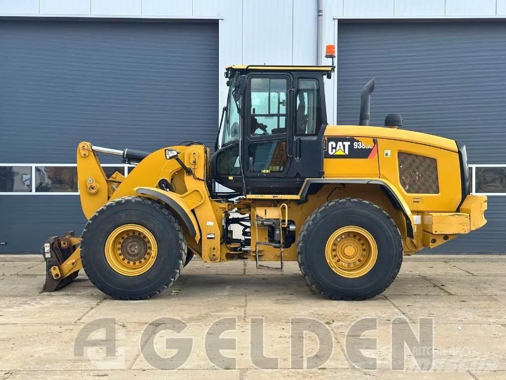 CAT 938M Hjullastare