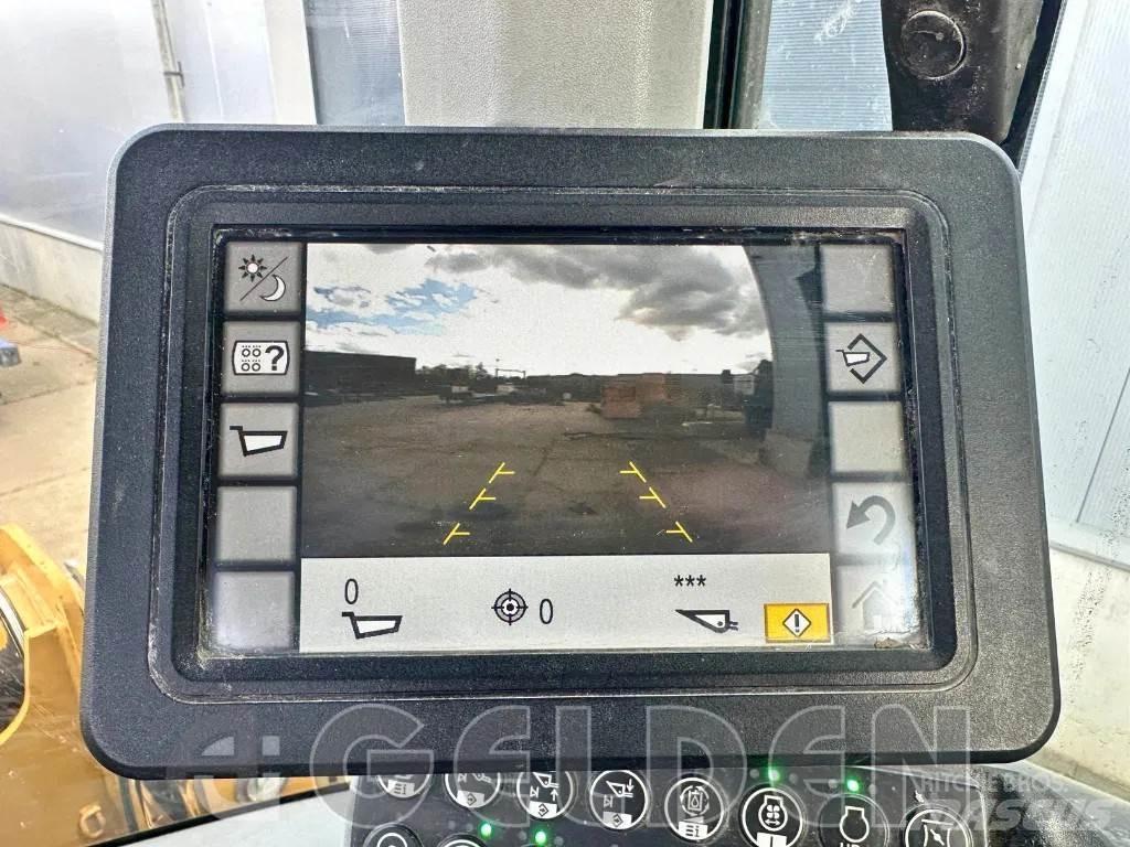 CAT 938M Hjullastare