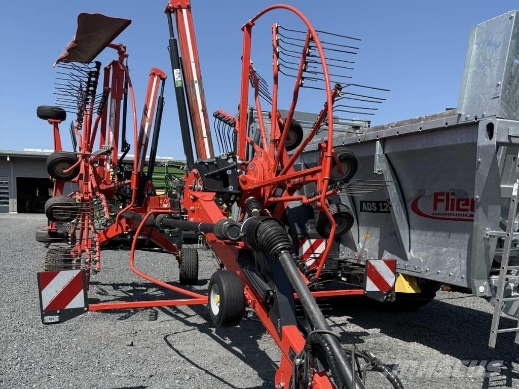 Kuhn GA 8030 Strängläggare