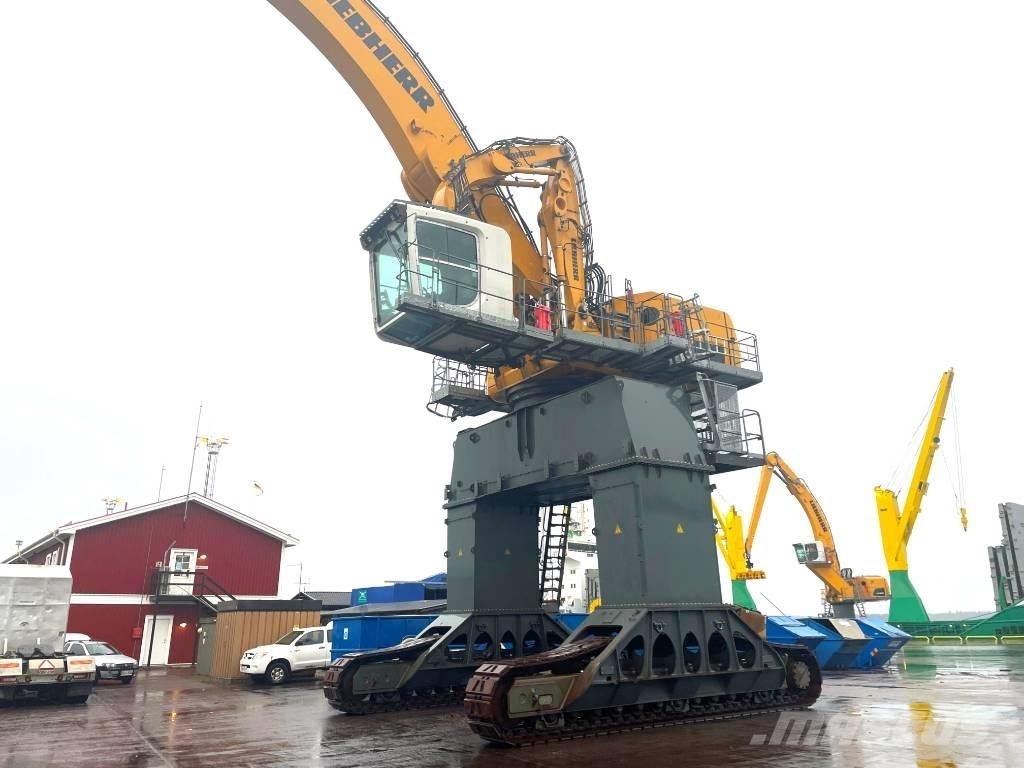 Liebherr LH120 CG Materialhantering - Övriga