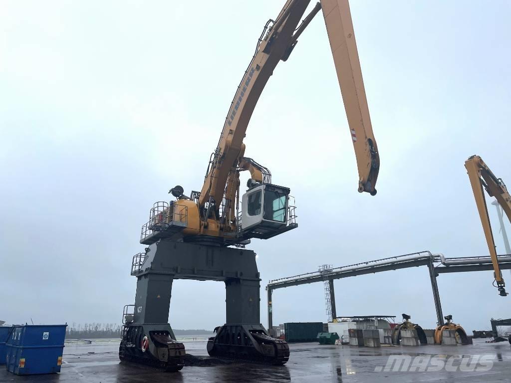 Liebherr LH120 CG Materialhantering - Övriga