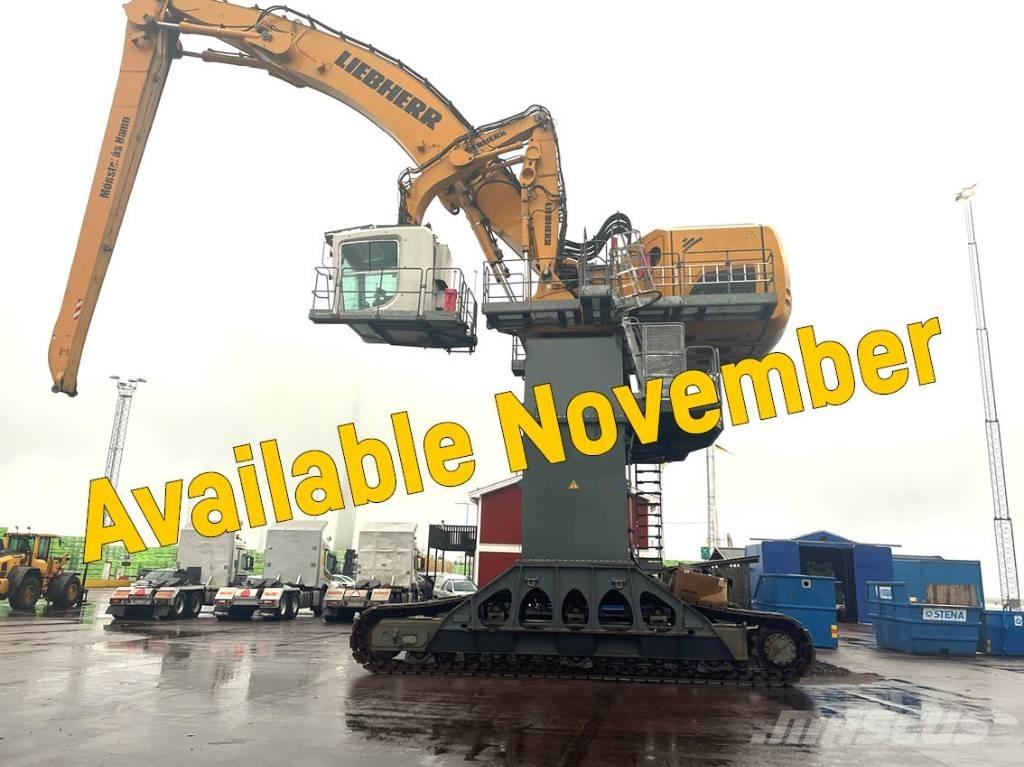 Liebherr LH120 CG Materialhantering - Övriga