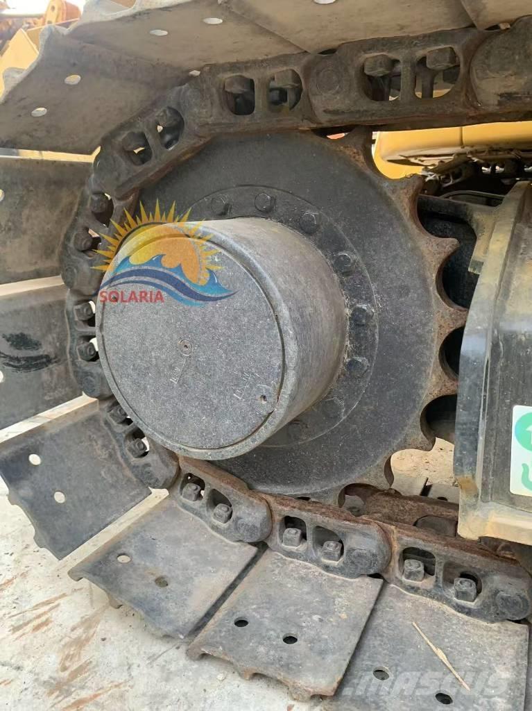 CAT 308 E 2 Midigrävmaskiner 7t - 12t