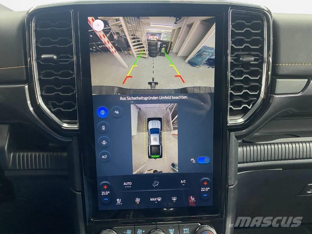 Ford Ranger Flakbilar/Pickuper