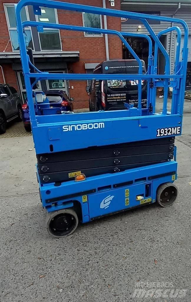 Sinoboom 1932ME Saxliftar