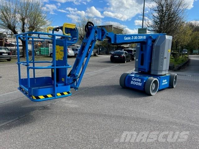 Genie Z-30/20N RJ Bomliftar