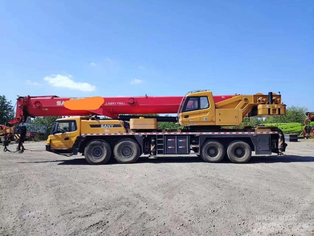 Sany STC800E5 Allterrängkranar