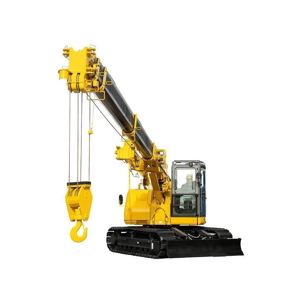 Maeda CC1485-2 Bangående Kranar