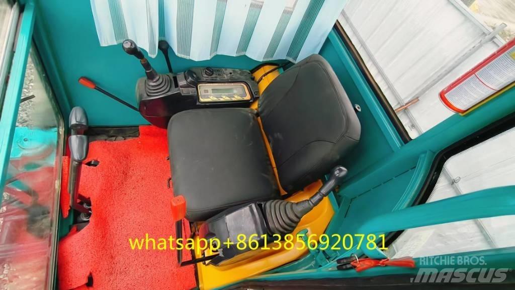 Kubota U 35 Minigrävare < 7t