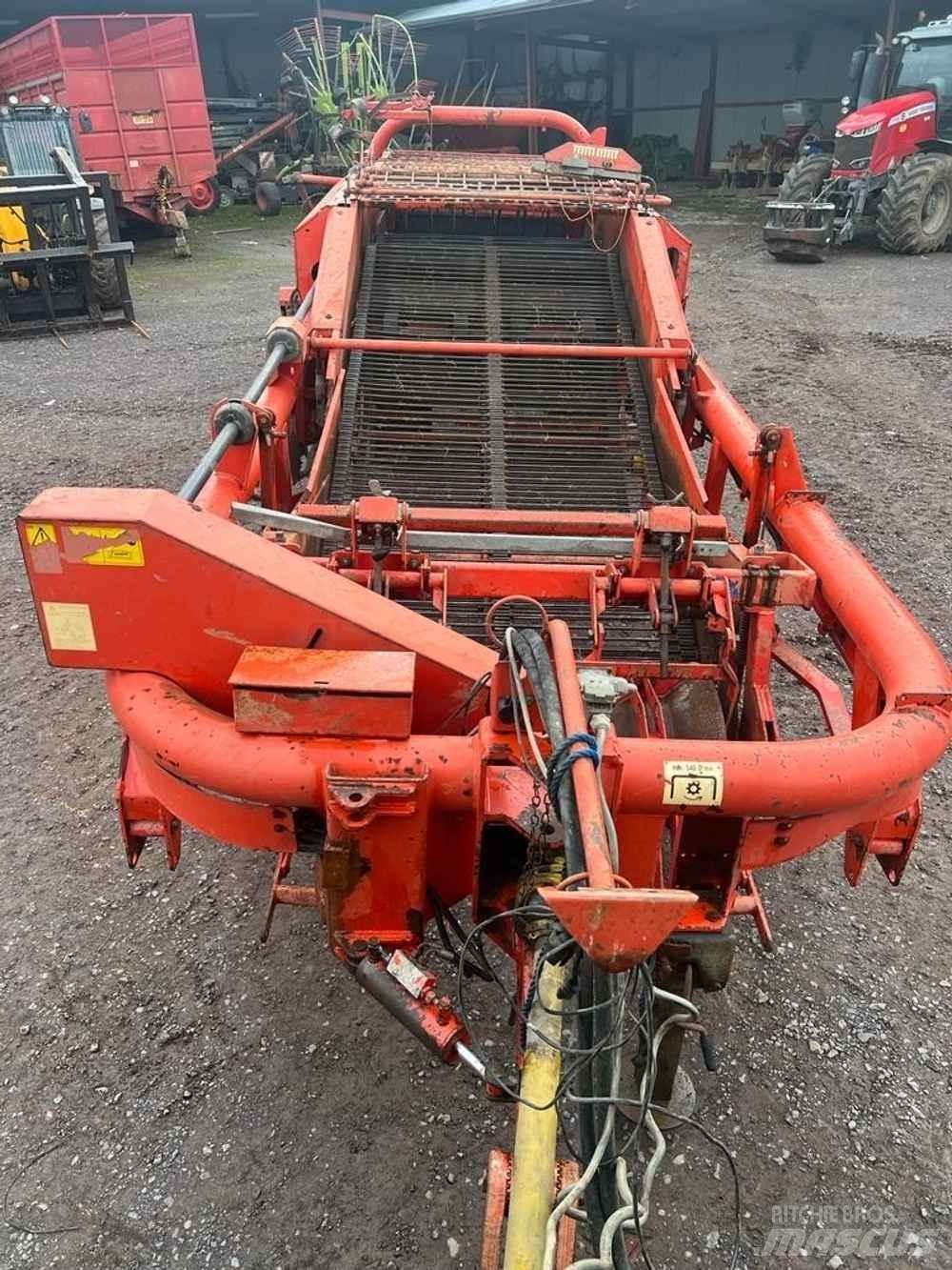 Grimme DL1500 Potatisupptagare och potatisgrävare