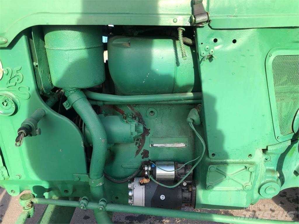 Deutz-Fahr D25 S Traktorer