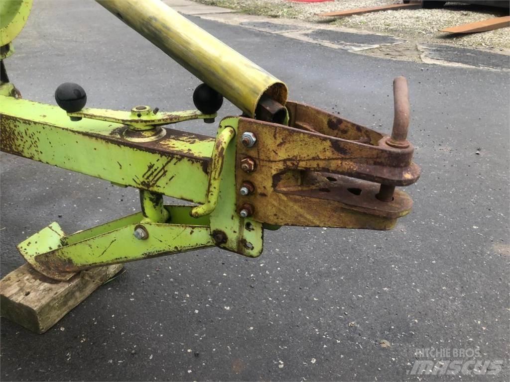 CLAAS Markant 50 Fyrkantspressar