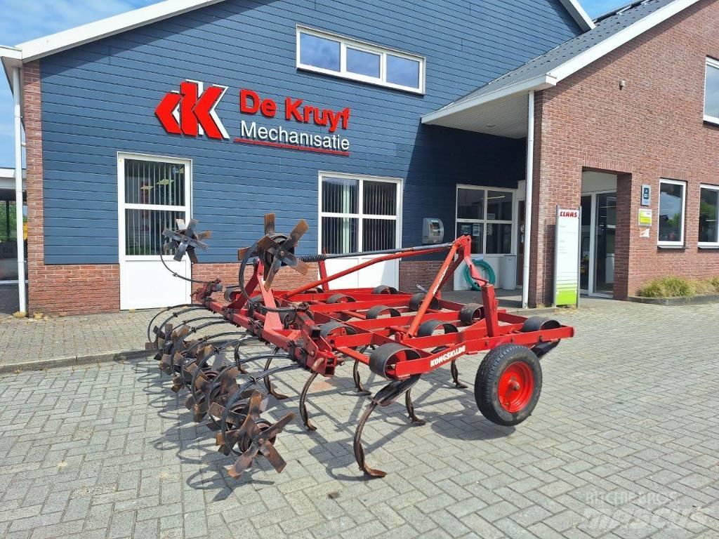 Kongskilde vf 313 Kultivatorer