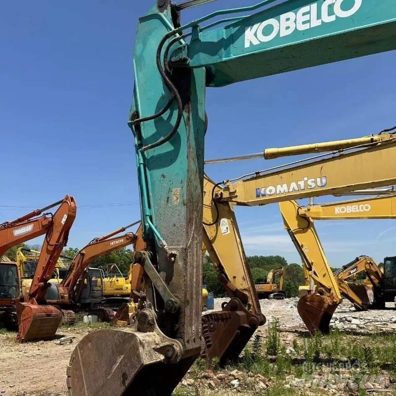 Kobelco SK 200 Bandgrävare