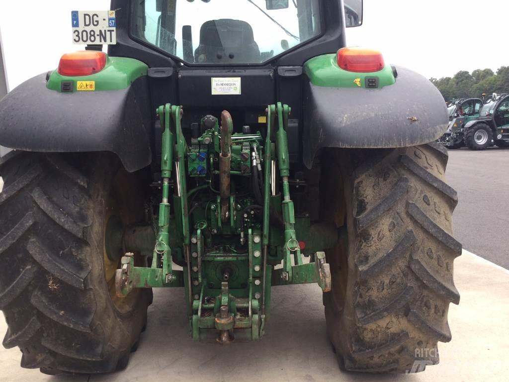 John Deere 6150M Traktorer