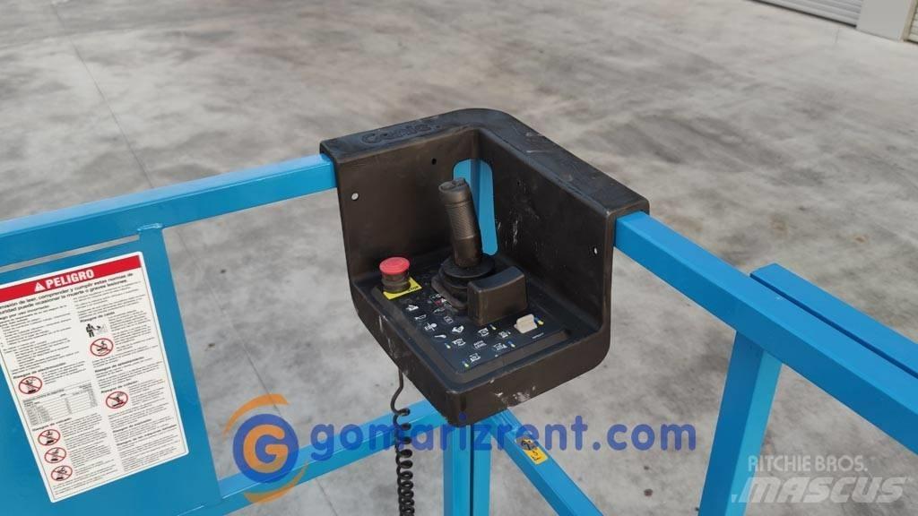 Genie GS 4390 Saxliftar
