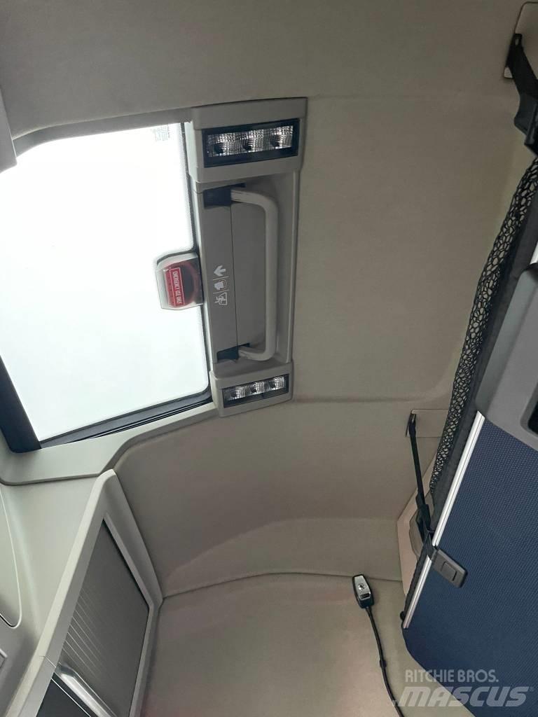 Volvo FH 500 Dragbilar