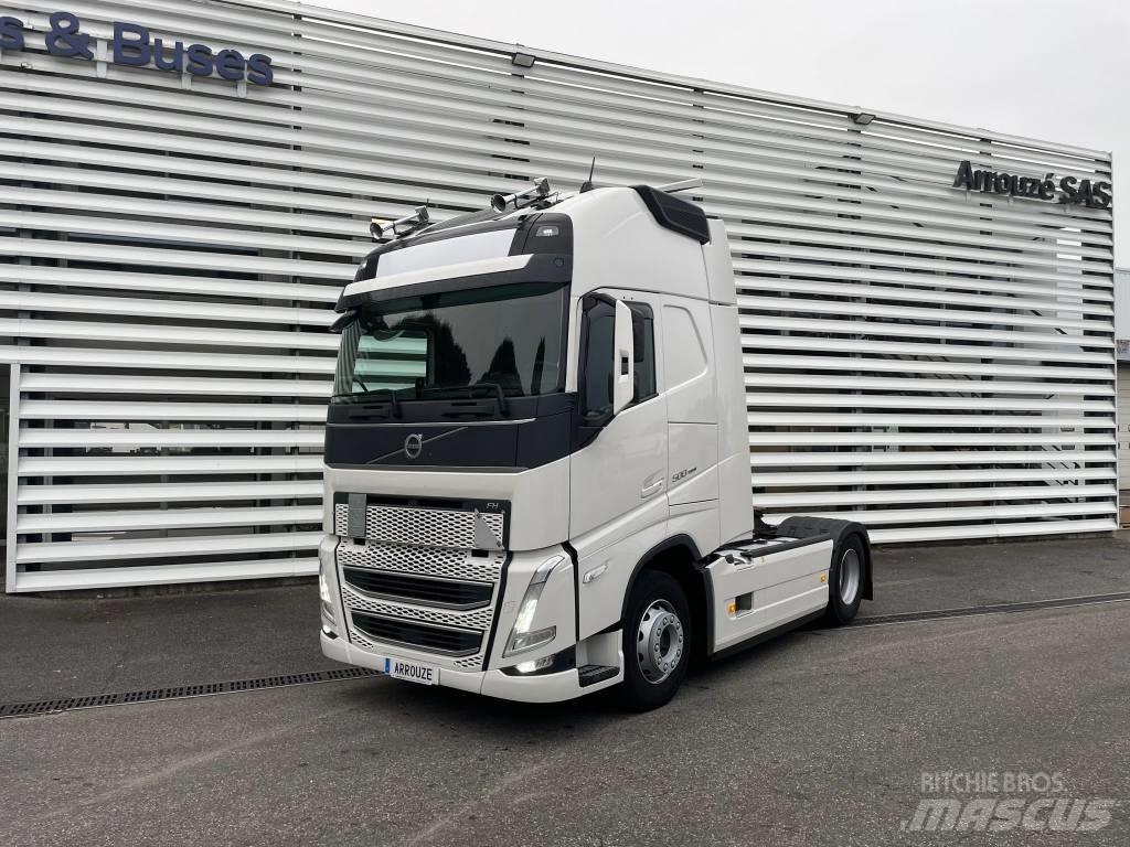 Volvo FH 500 Dragbilar