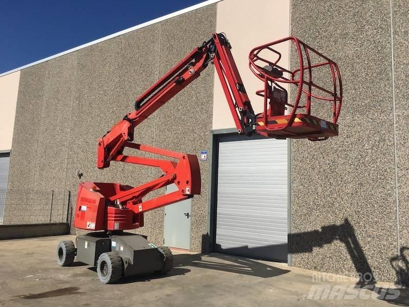 Haulotte HA 15 IP Bomliftar