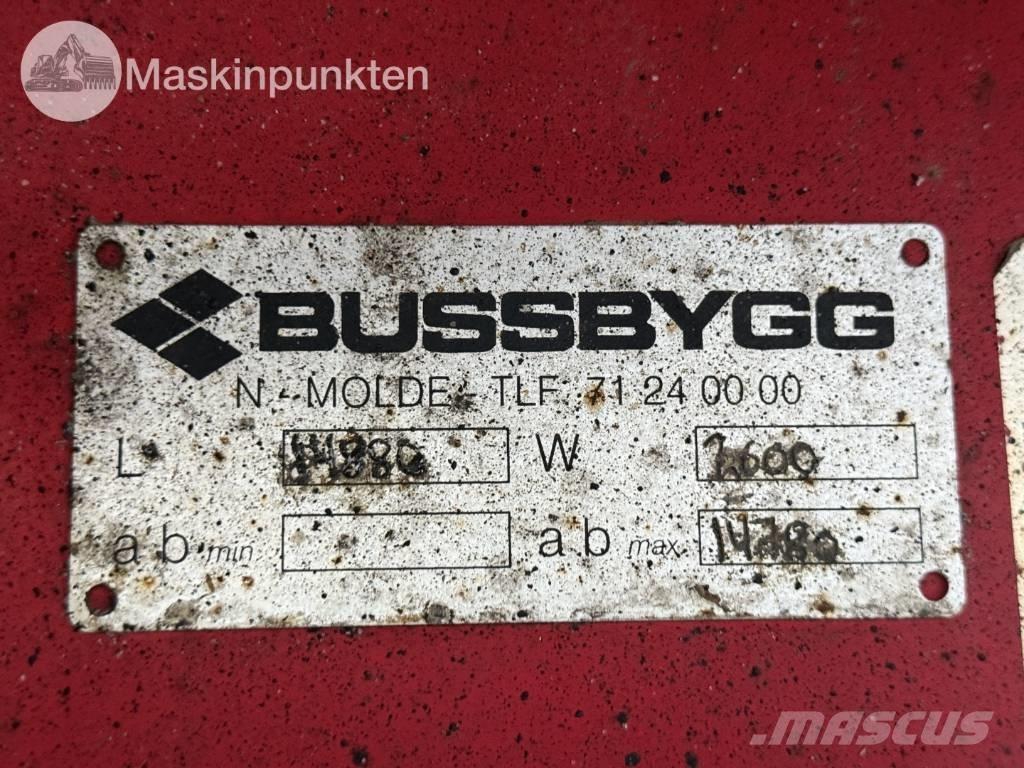 Parator CV 18-18 Skåpsläp Kyl/fry/Värme