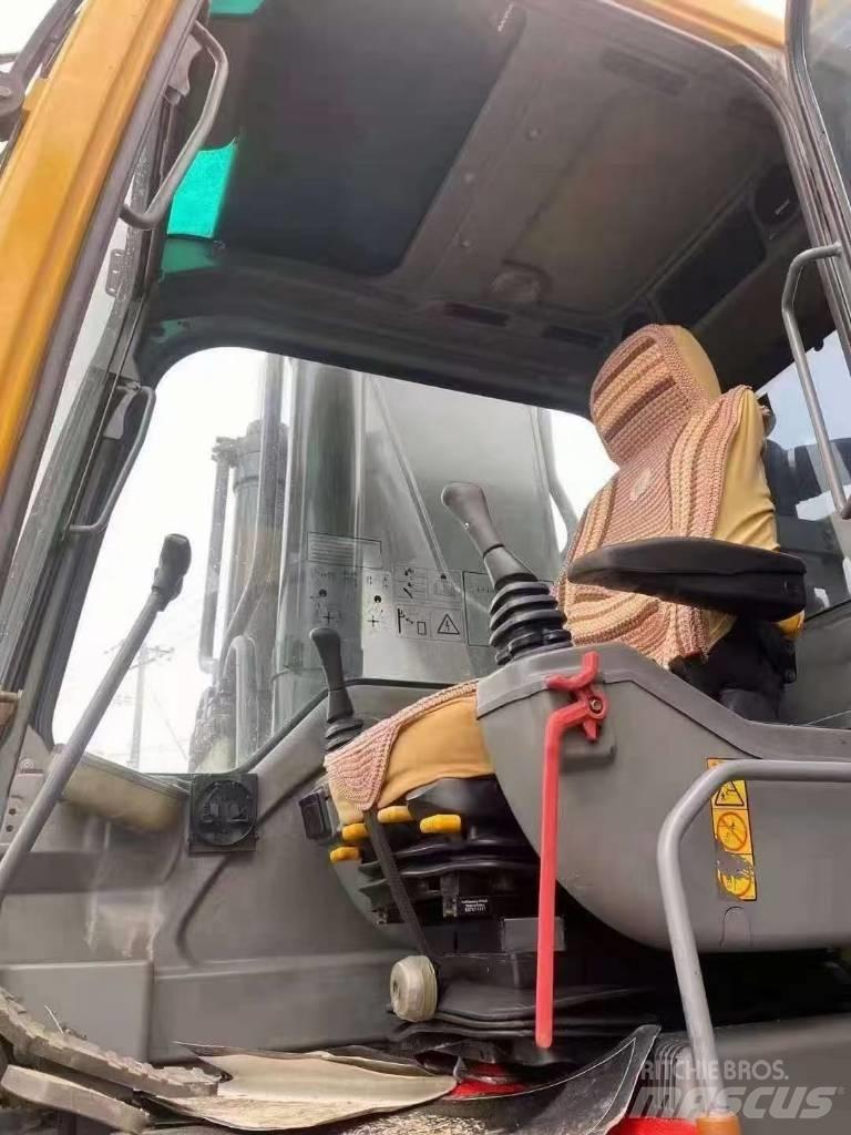Volvo 360BLC Bandgrävare