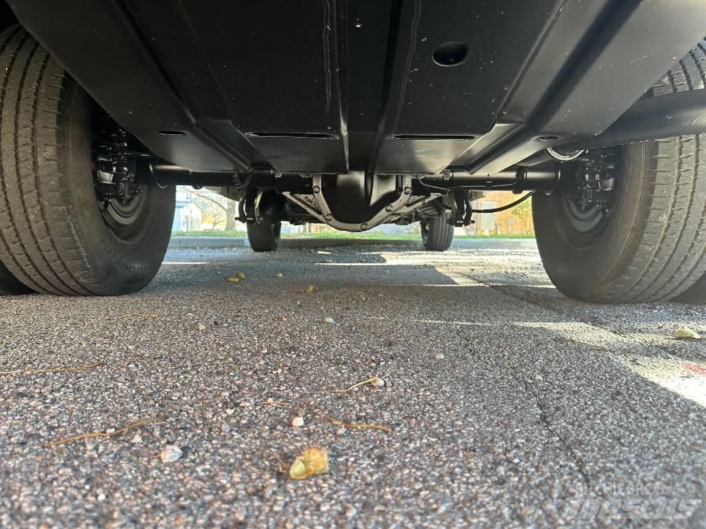 Ford F 350 SD Flakbilar/Pickuper