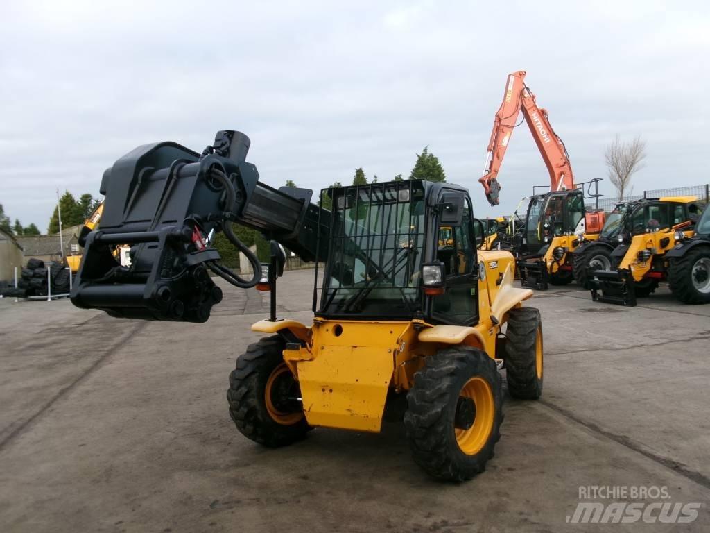 JCB 520-50 Redskapsbärare för lantbruk