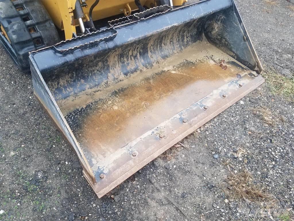 CAT 249D Kompaktlastare