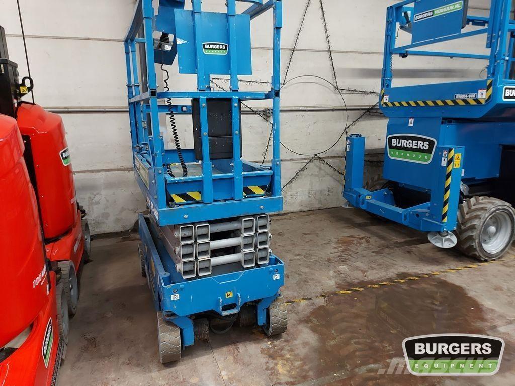 Genie GS1932 Saxliftar