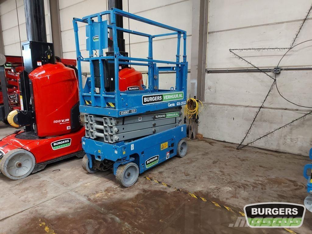 Genie GS1932 Saxliftar