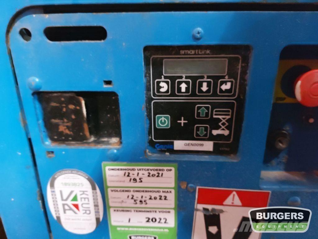 Genie GS1932 Saxliftar