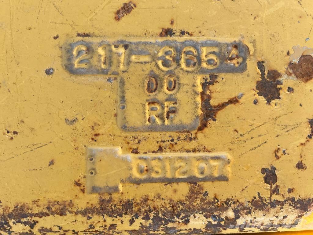 CAT D8R / D8T Övriga