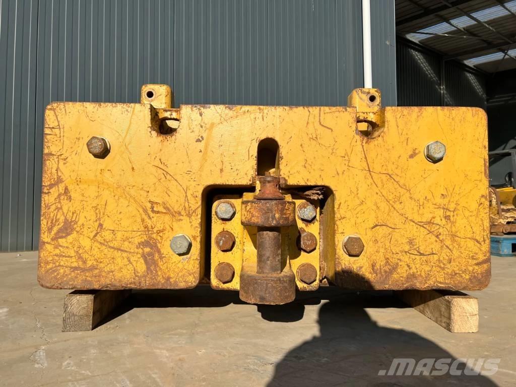 CAT D8R / D8T Övriga