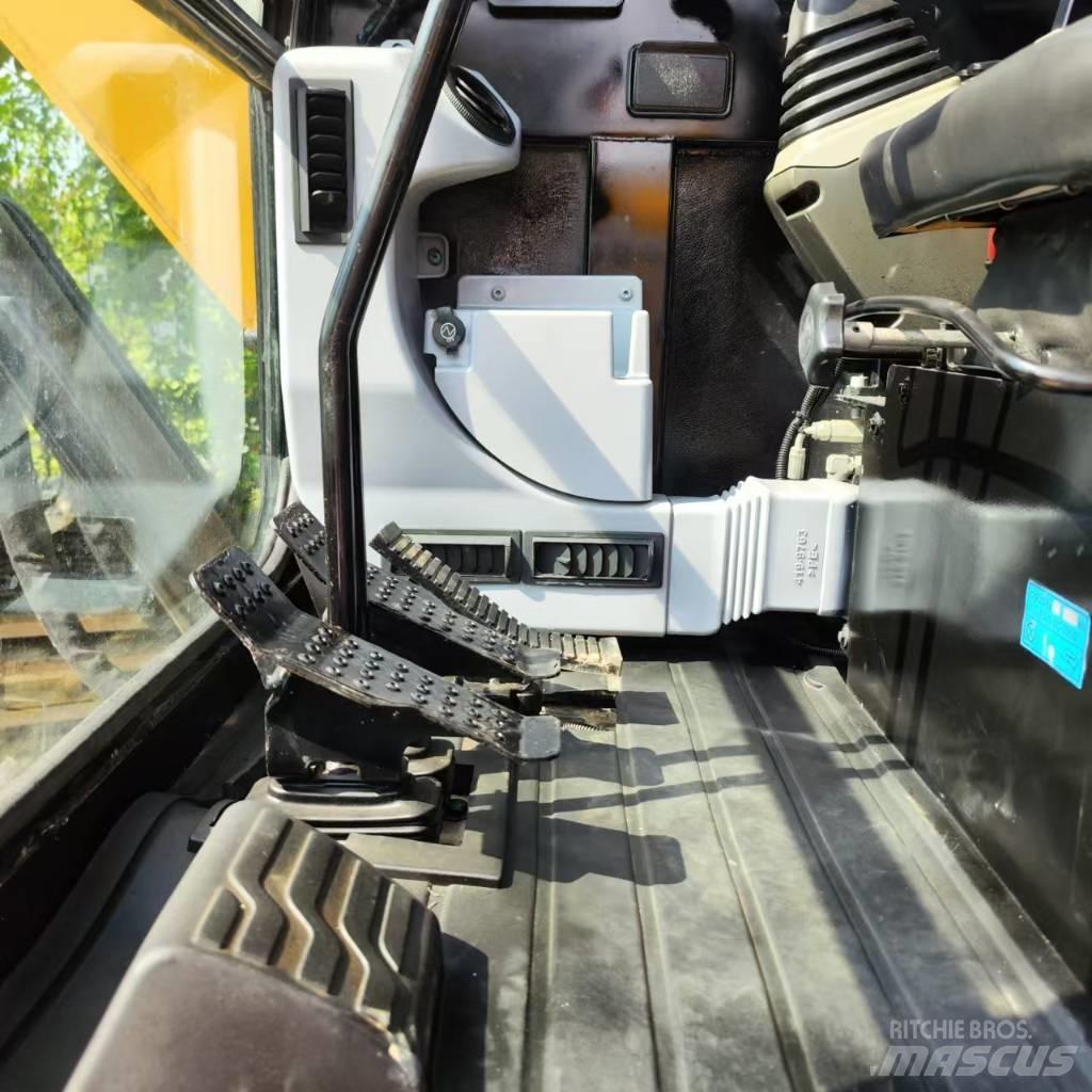 CAT 306 Bandgrävare