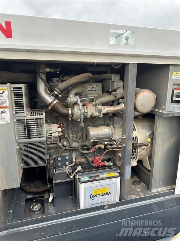 Airman SDG25 Gasgeneratorer