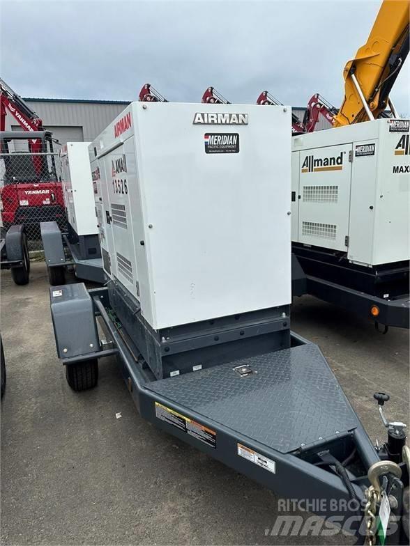 Airman SDG25 Gasgeneratorer