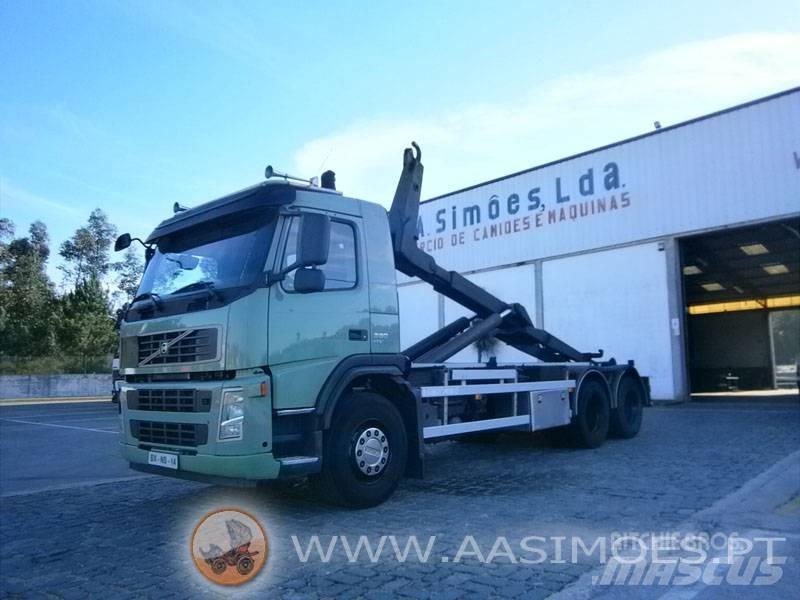 Volvo FM330 Växelflak-/Containerbilar
