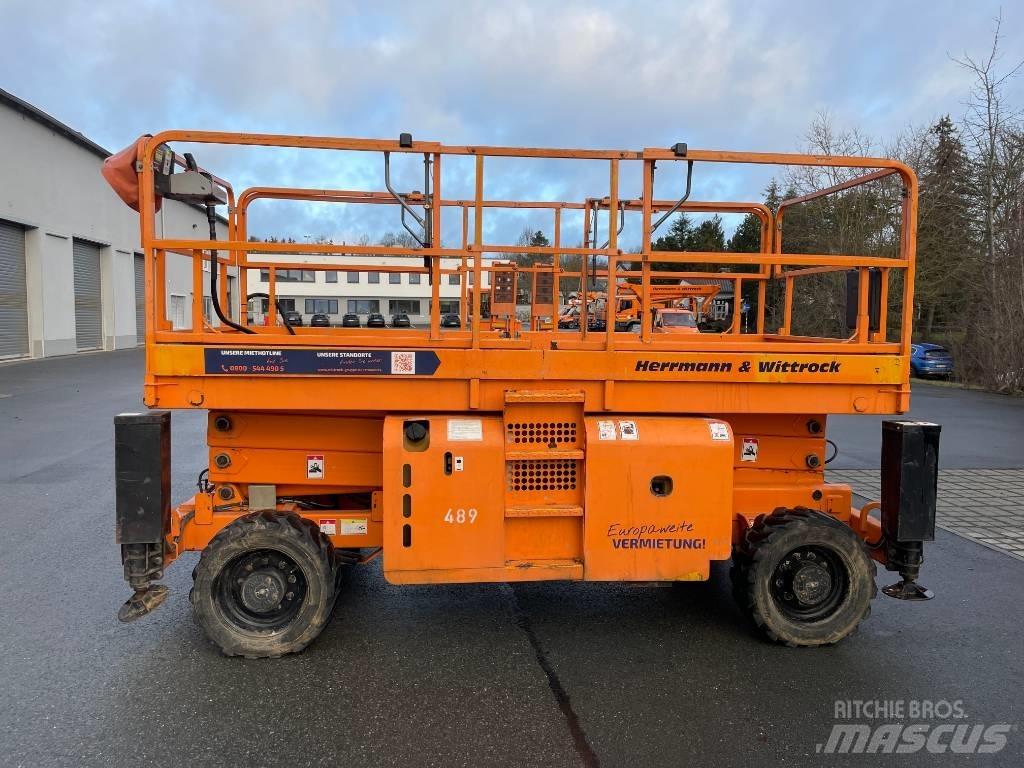 Haulotte H 12 SX Saxliftar