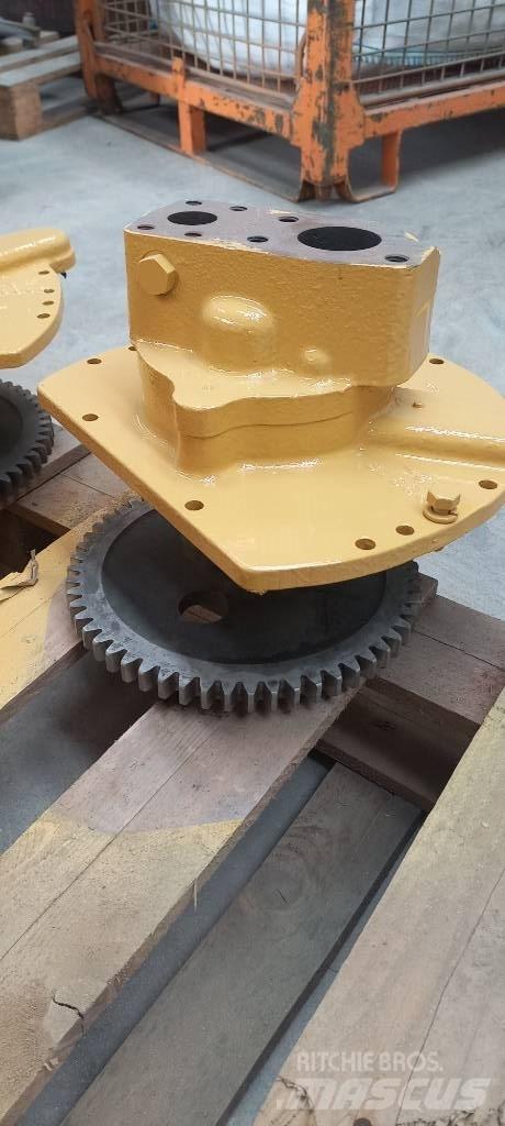 CAT 769 C Hydraulik
