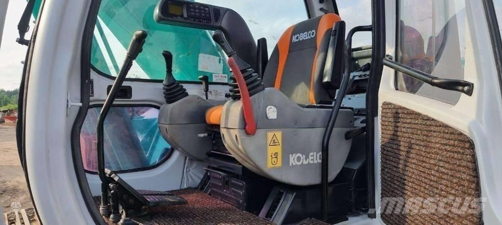 Kobelco SK 200 LC Bandgrävare