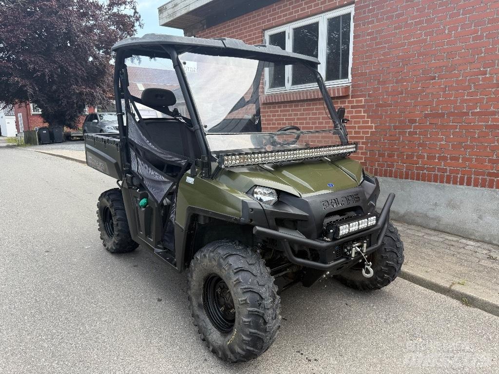 Polaris Ranger UTV:er