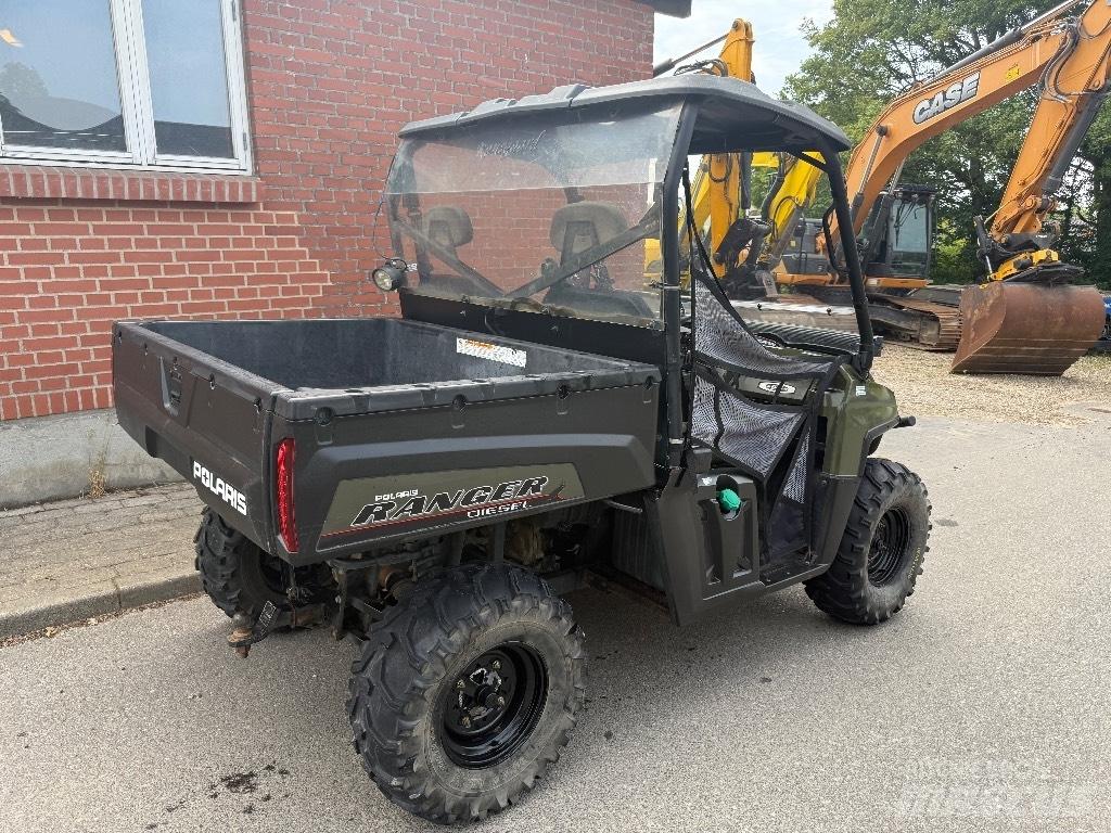 Polaris Ranger UTV:er