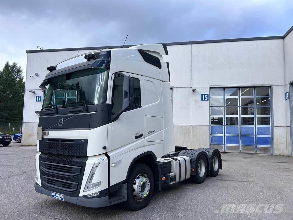 Volvo FH Dragbilar