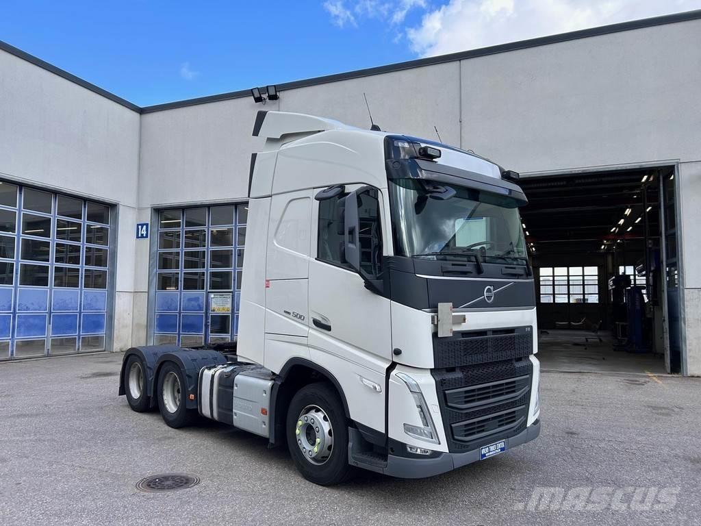 Volvo FH Dragbilar